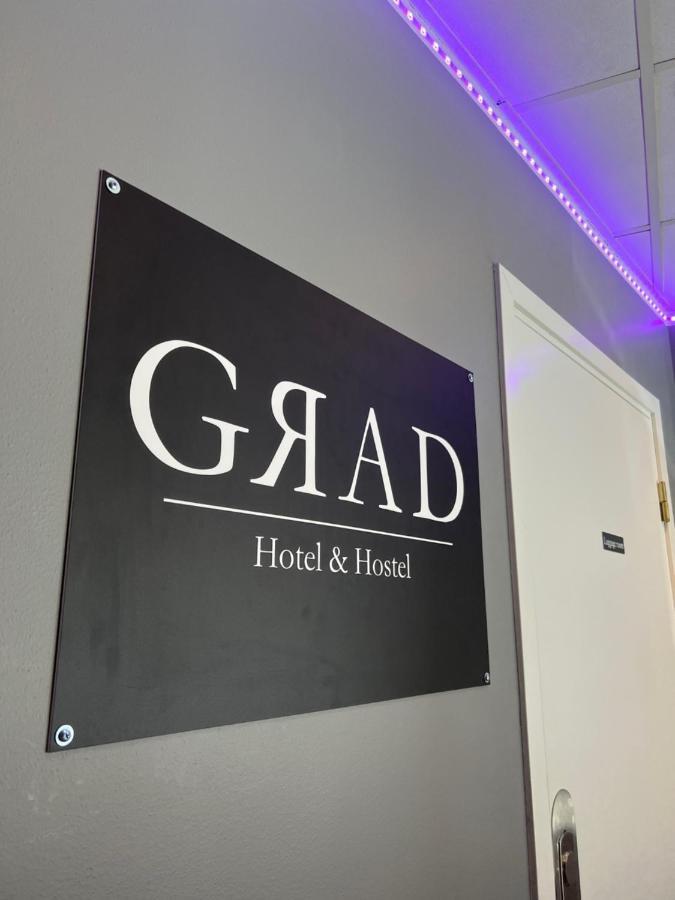 Grad Hotel And Hostel Стокгольм Екстер'єр фото